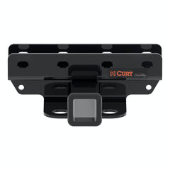 CURT 13392 Class 3 Trailer Hitch, 2 Receiver, Select Jeep Wrangler JL