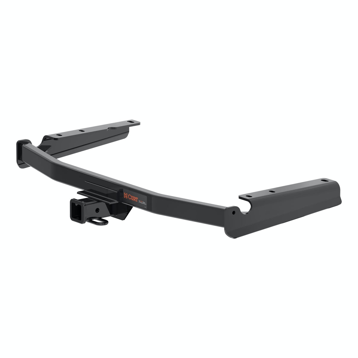 CURT 13394 Class 3 Trailer Hitch, 2 Receiver, Select Lexus RX350L, Toyota Highlander