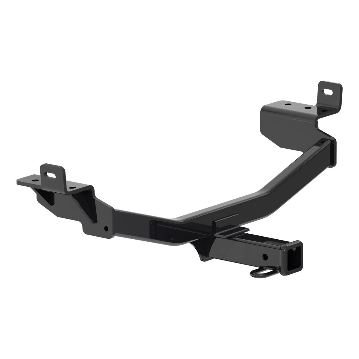 CURT 13395 Class 3 Hitch, 2 Receiver, Select Jeep Cherokee KL (Concealed Main Body)