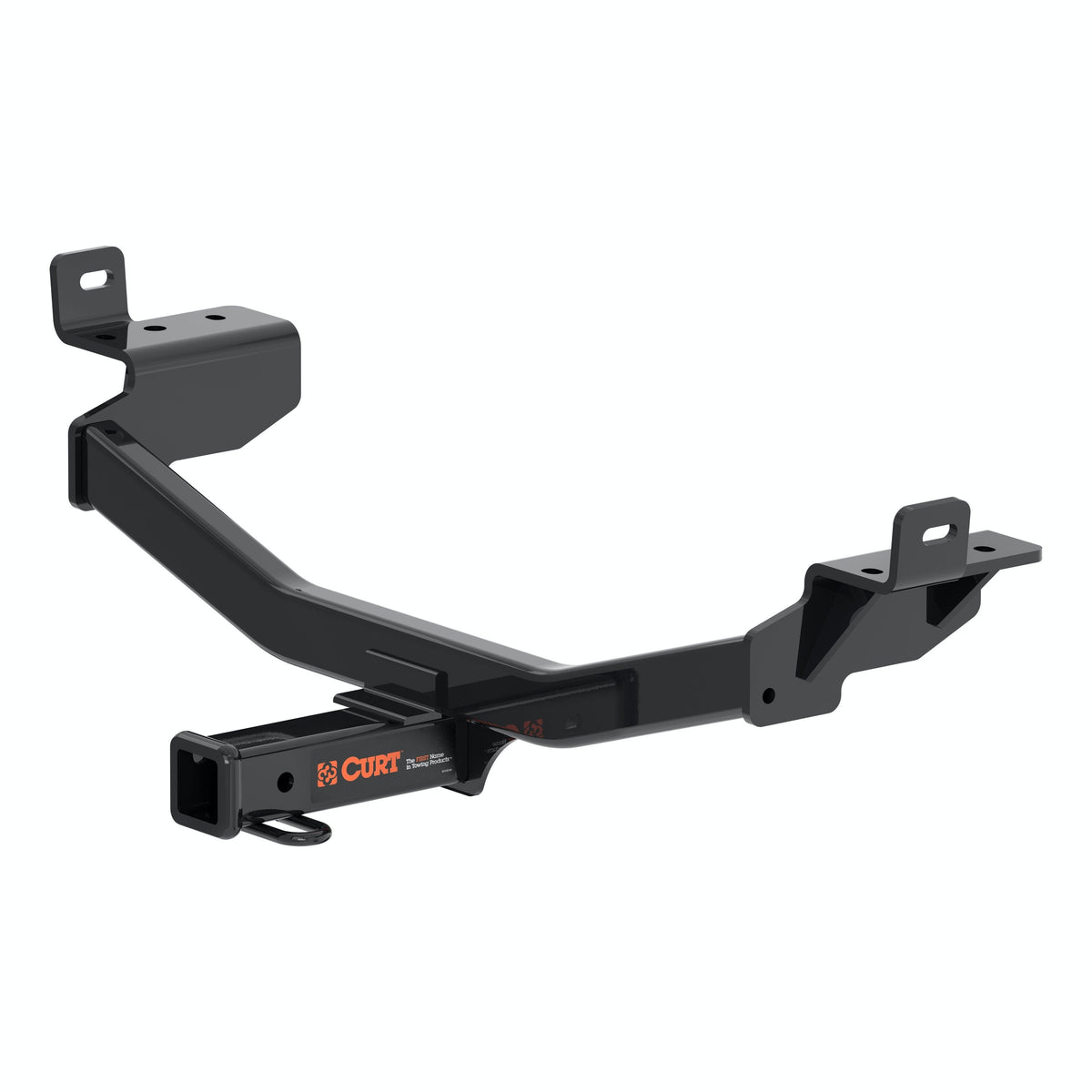 CURT 13395 Class 3 Hitch, 2 Receiver, Select Jeep Cherokee KL (Concealed Main Body)