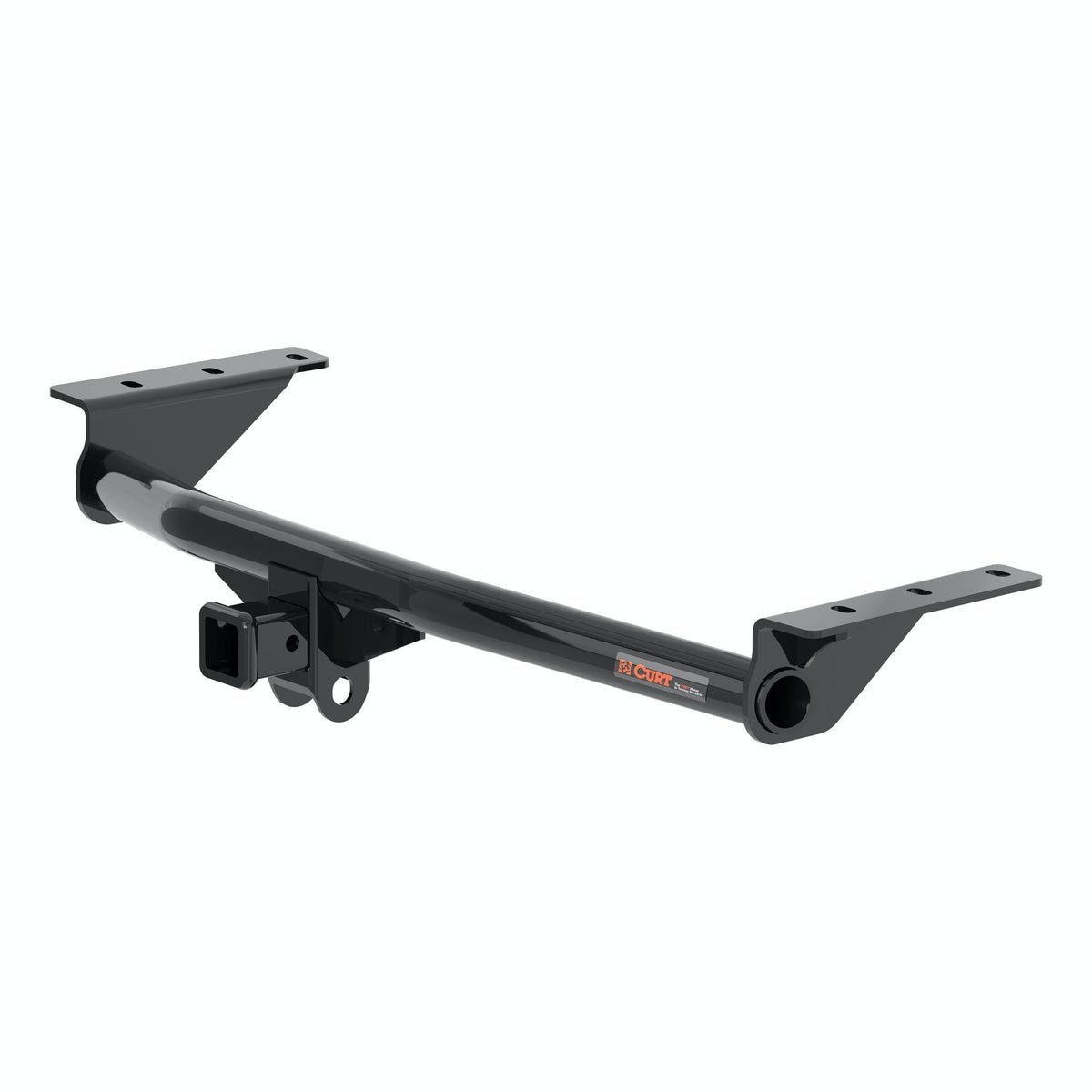 CURT 13396 Class 3 Trailer Hitch, 2 Receiver, Select Land Rover Discovery Sport