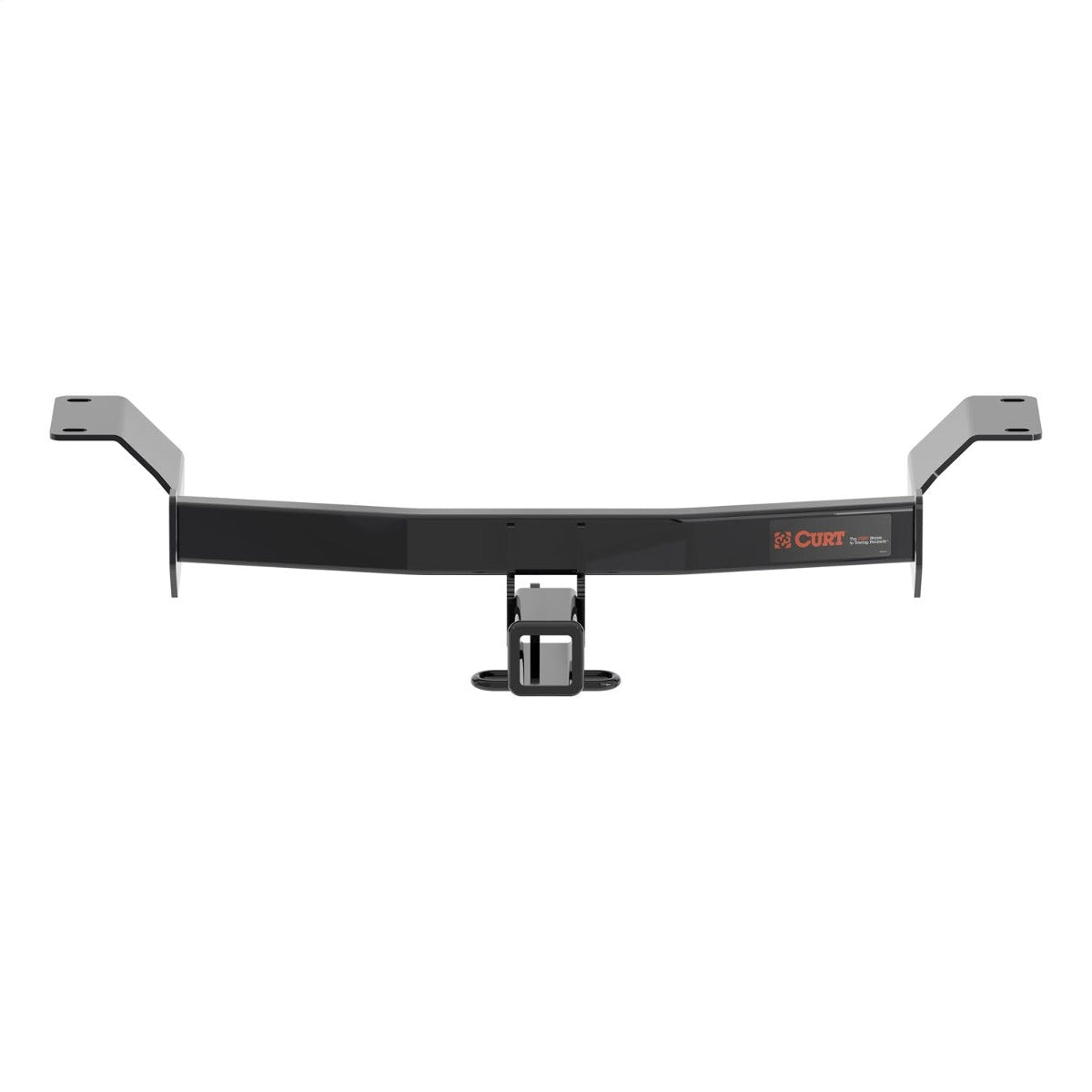 CURT 13397 Class 3 Trailer Hitch, 2 Receiver, Select Honda CR-V