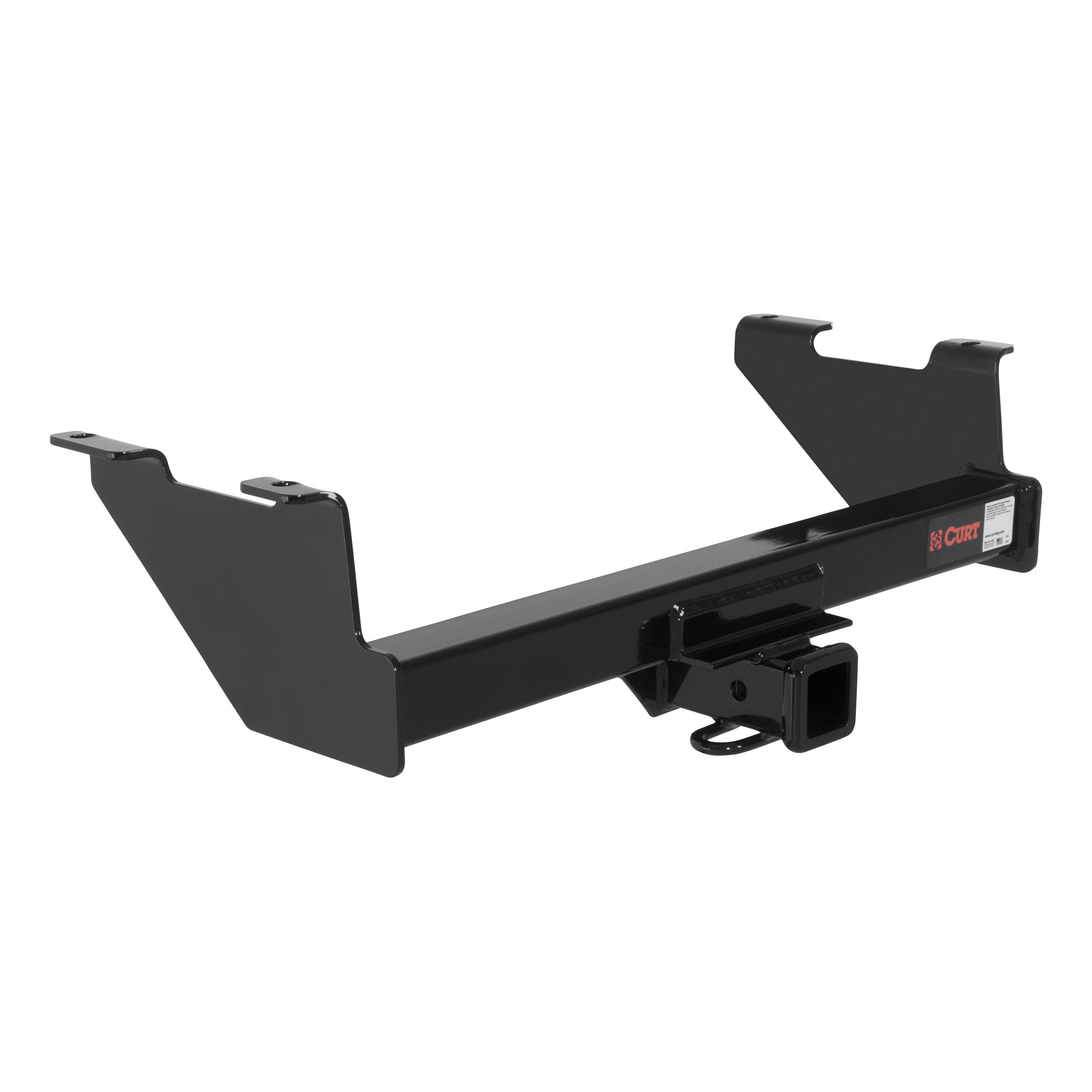 CURT 13401 Class 3 Trailer Hitch, 2 Receiver, Select GMC Jimmy, Chevrolet Blazer, K5