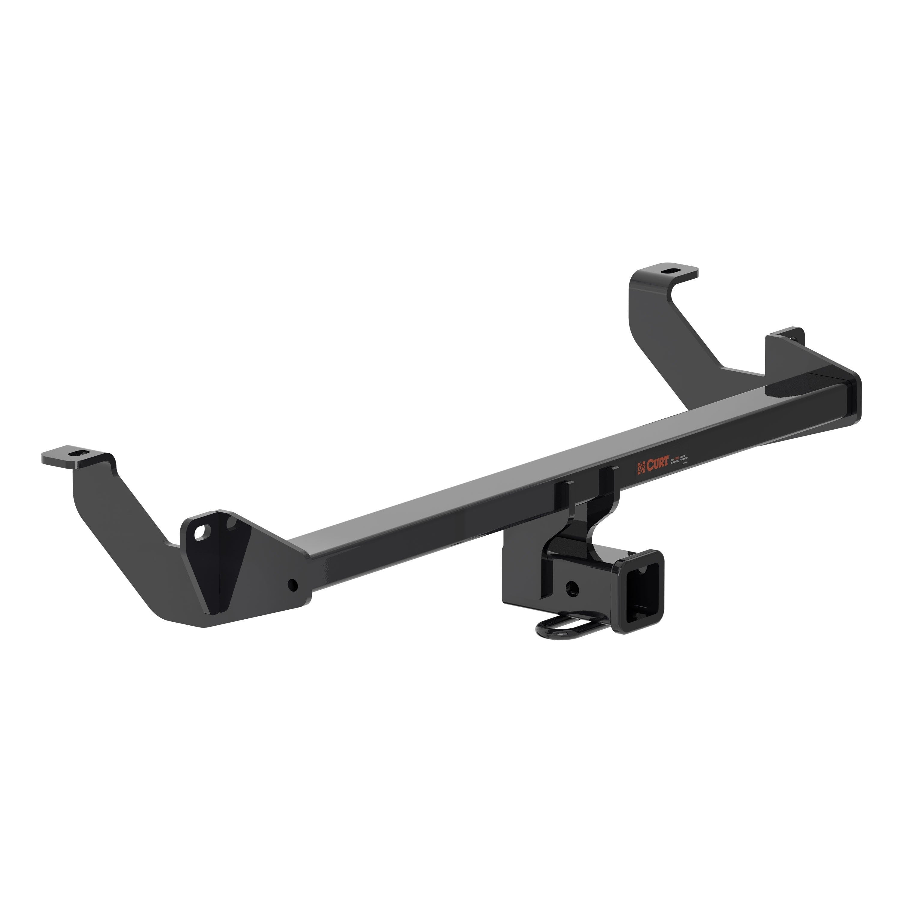 CURT 13405 Class 3 Trailer Hitch, 2 Receiver, Select Buick Envision