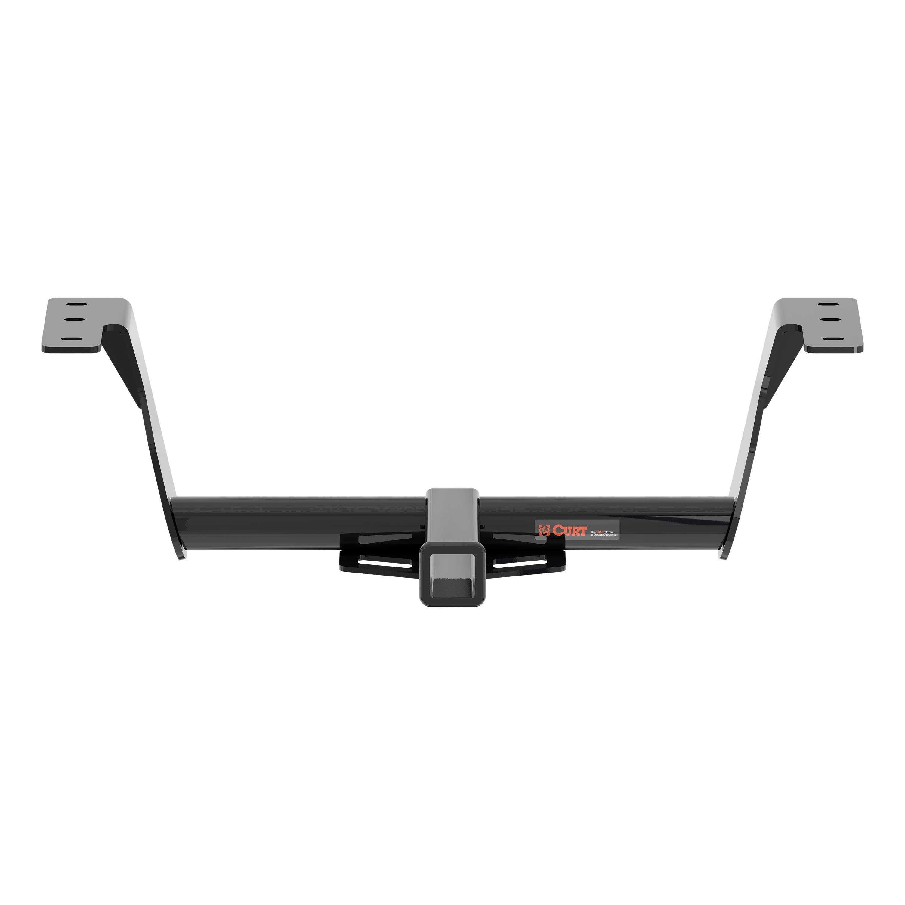 CURT 13409 Class 3 Trailer Hitch, 2 Receiver, Select Subaru Forester