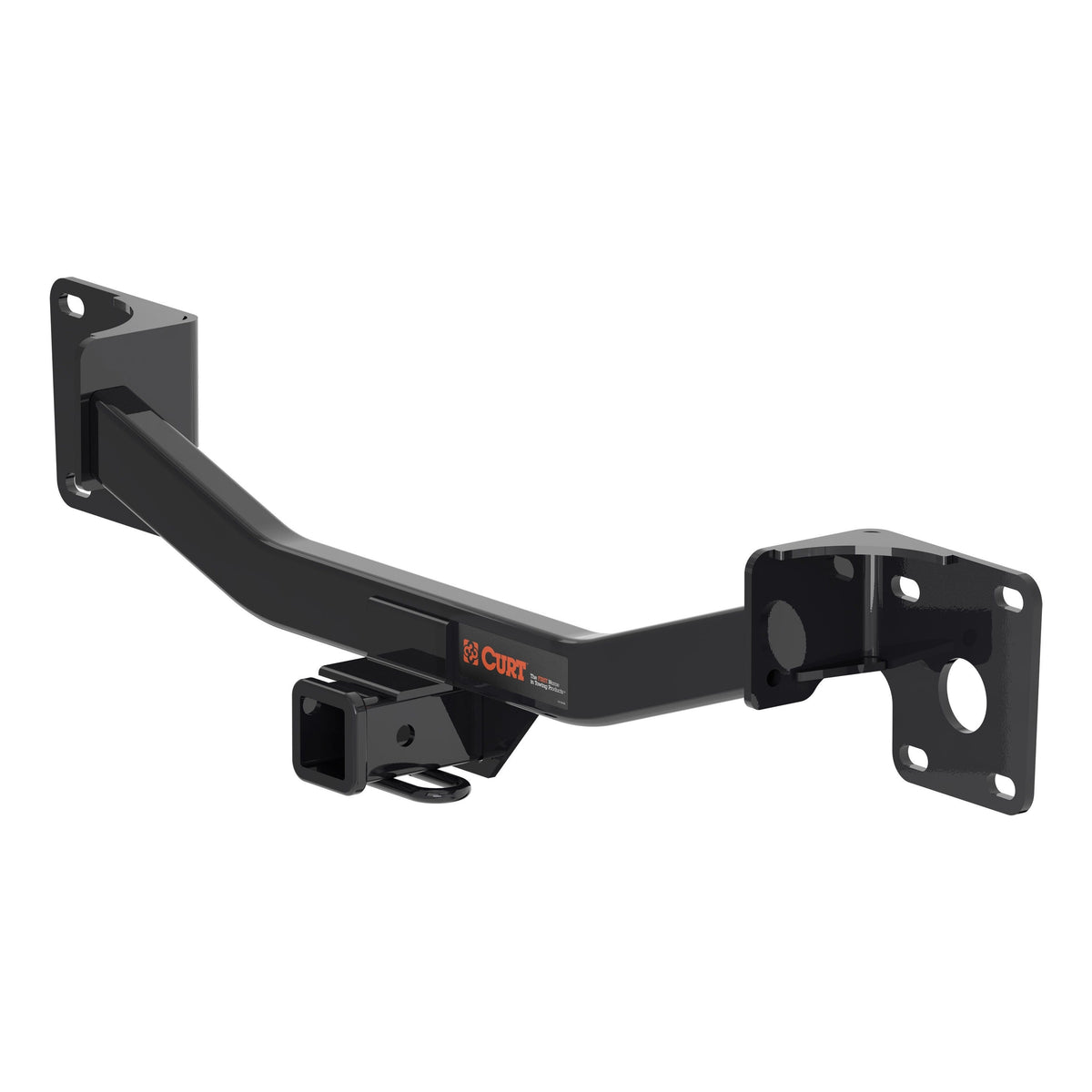 CURT 13415 Class 3 Trailer Hitch, 2 Receiver, Select Cadillac XT4