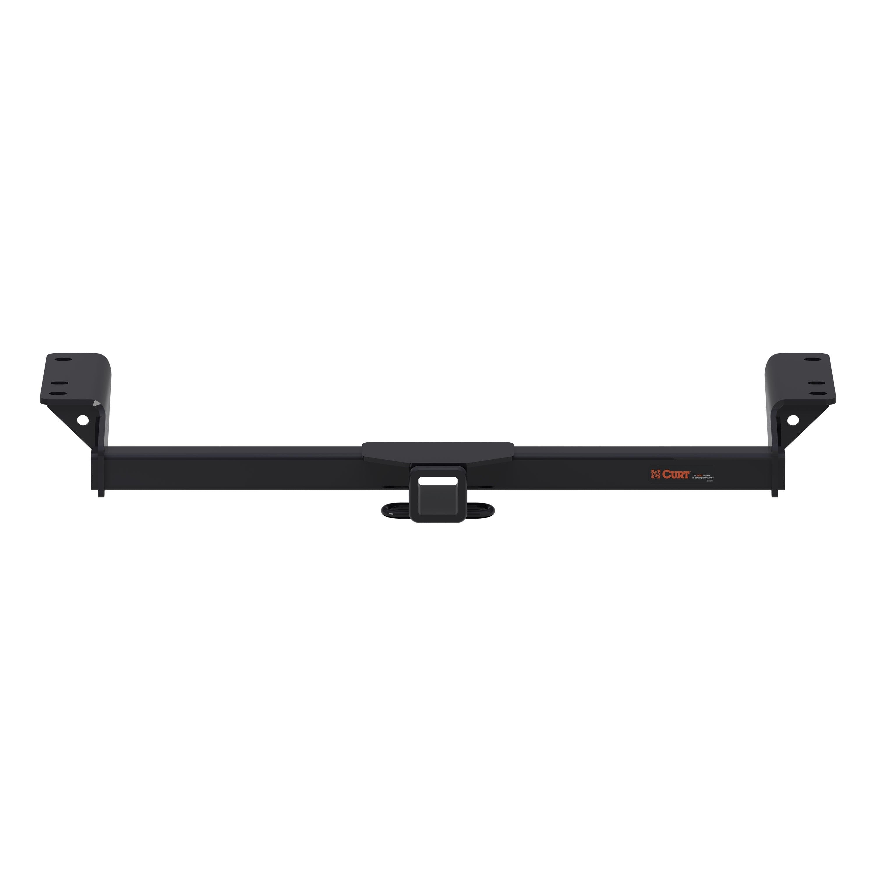 CURT 13418 Class 3 Trailer Hitch, 2 Receiver, Select Chevrolet Blazer