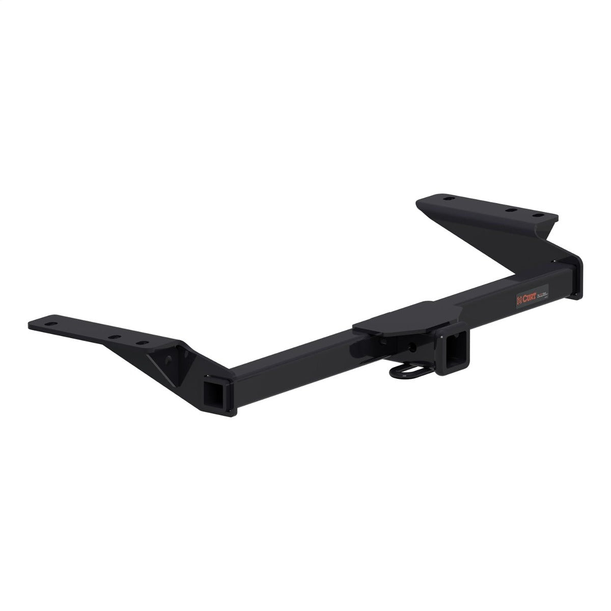 CURT 13418 Class 3 Trailer Hitch, 2 Receiver, Select Chevrolet Blazer