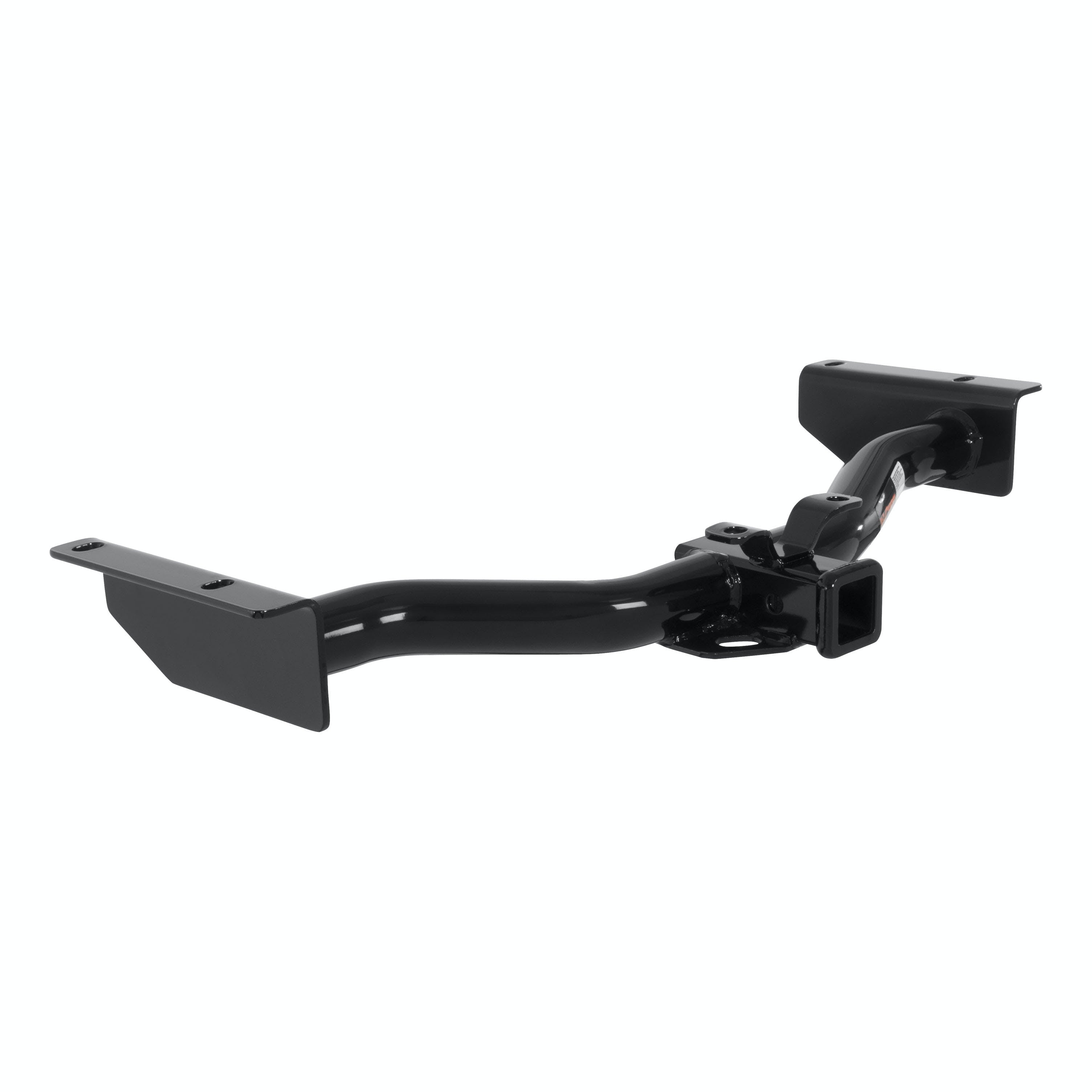 CURT 13422 Class 3 Trailer Hitch, 2 Receiver, Select Cadillac, Chevrolet, GMC Trucks, SUVs