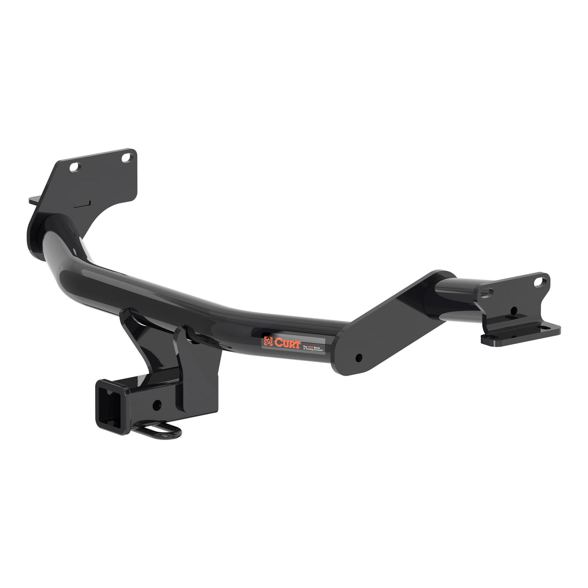 CURT 13427 Class 3 Trailer Hitch, 2 Receiver, Select Hyundai Palisade