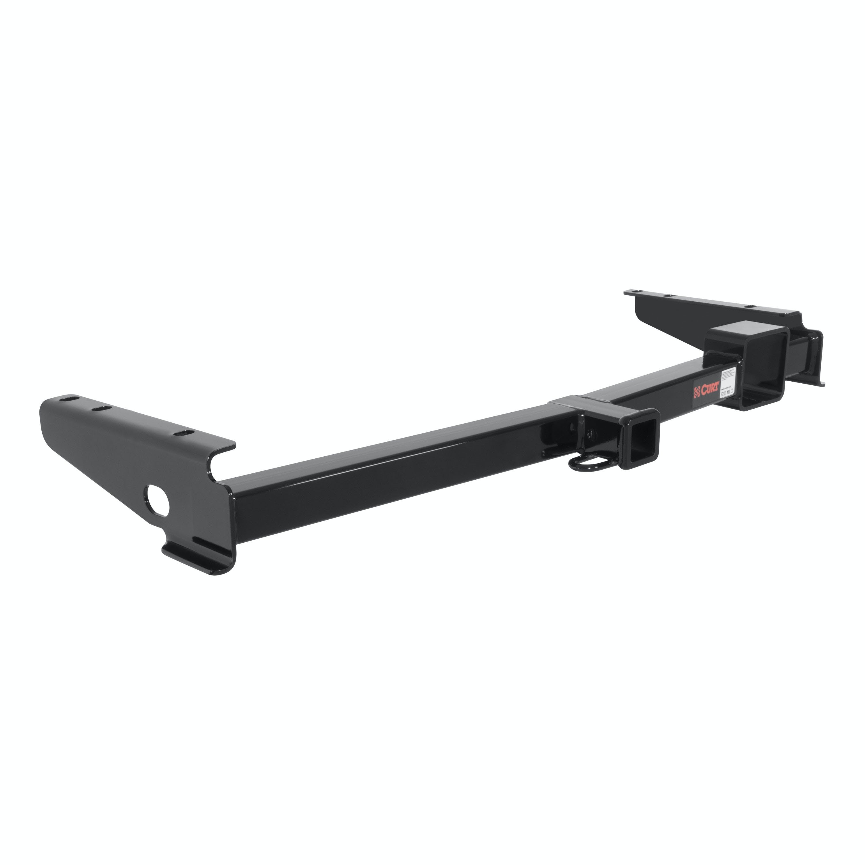 CURT 13443 Class 3 Trailer Hitch, 2 Receiver, Select Toyota Land Cruiser, Lexus LX470