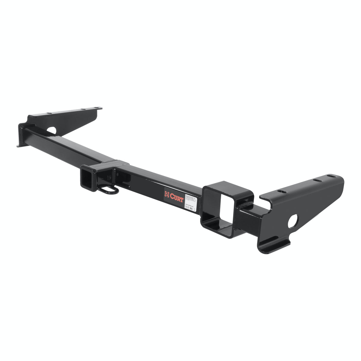 CURT 13443 Class 3 Trailer Hitch, 2 Receiver, Select Toyota Land Cruiser, Lexus LX470