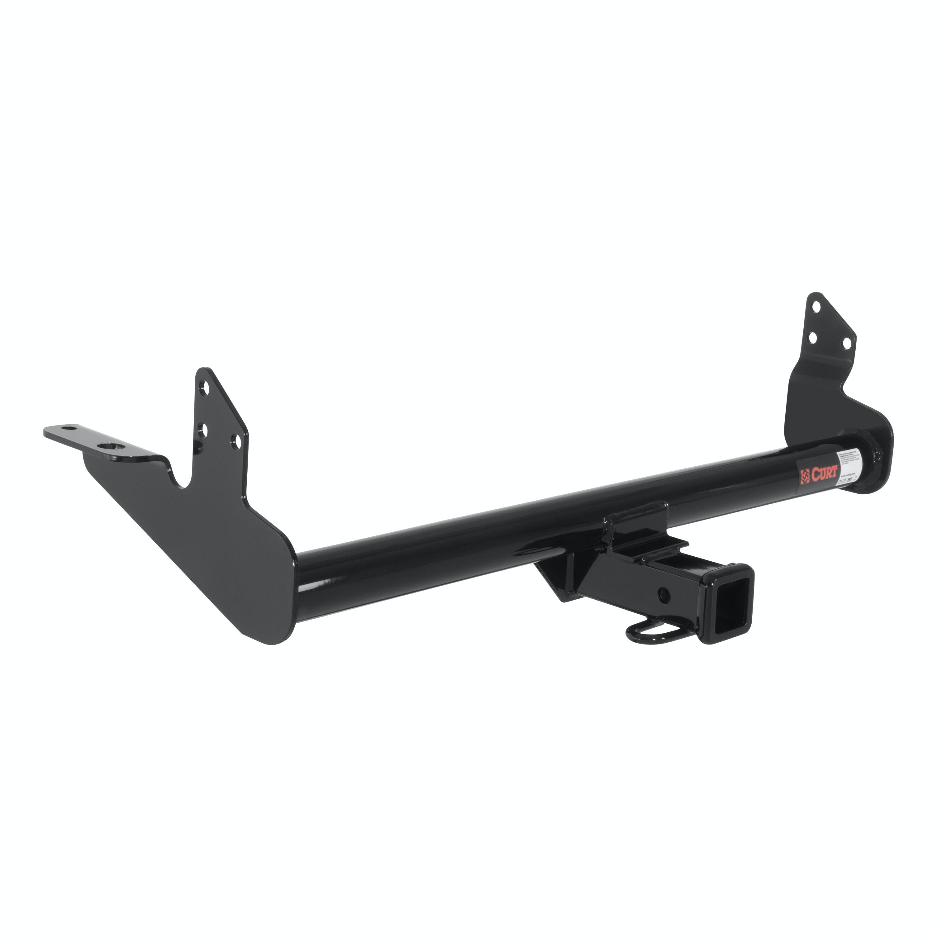 CURT 13450 Class 3 Trailer Hitch, 2 Receiver, Select Land Rover Freelander