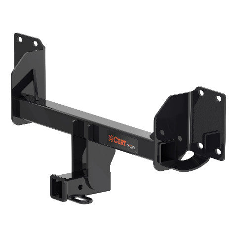 CURT 13451 Class 3 Trailer Hitch, 2" Receiver, Select BMW X5