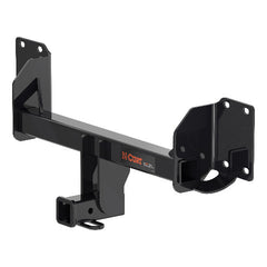 CURT 13451 Class 3 Trailer Hitch, 2" Receiver, Select BMW X5