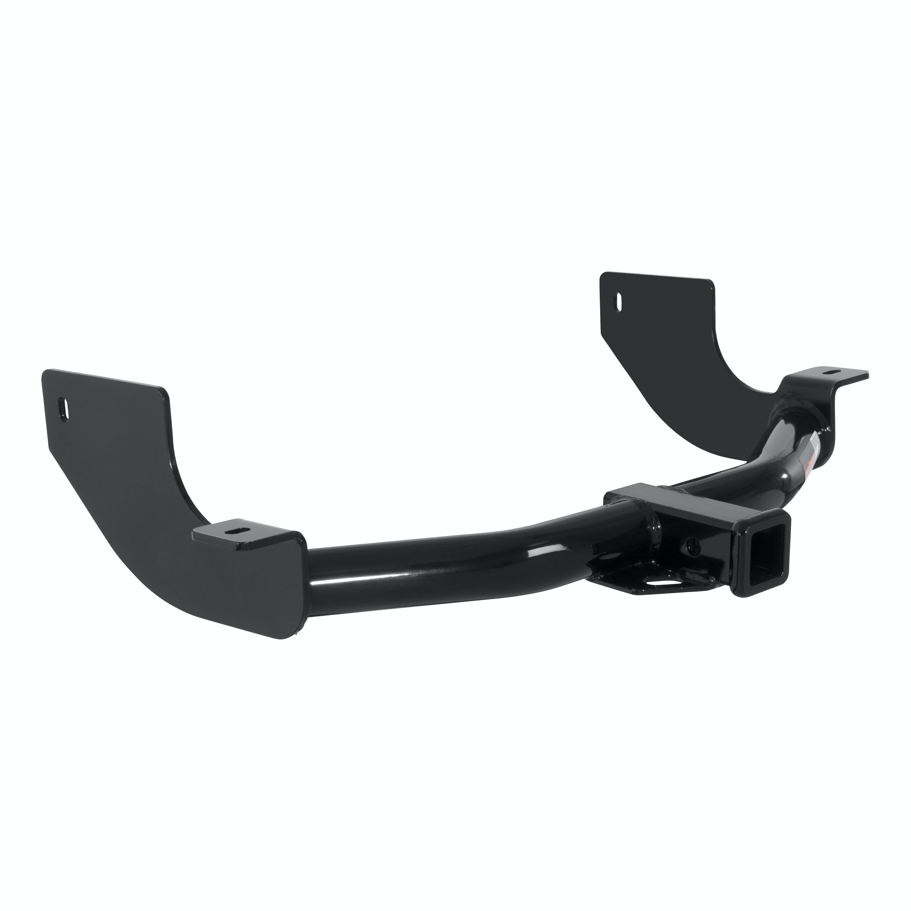 CURT 13456 Class 3 Trailer Hitch, 2 Receiver, Select Land Rover LR3, LR4, Range Rover