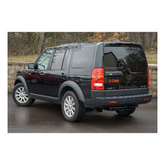 CURT 13456 Class 3 Trailer Hitch, 2 Receiver, Select Land Rover LR3, LR4, Range Rover
