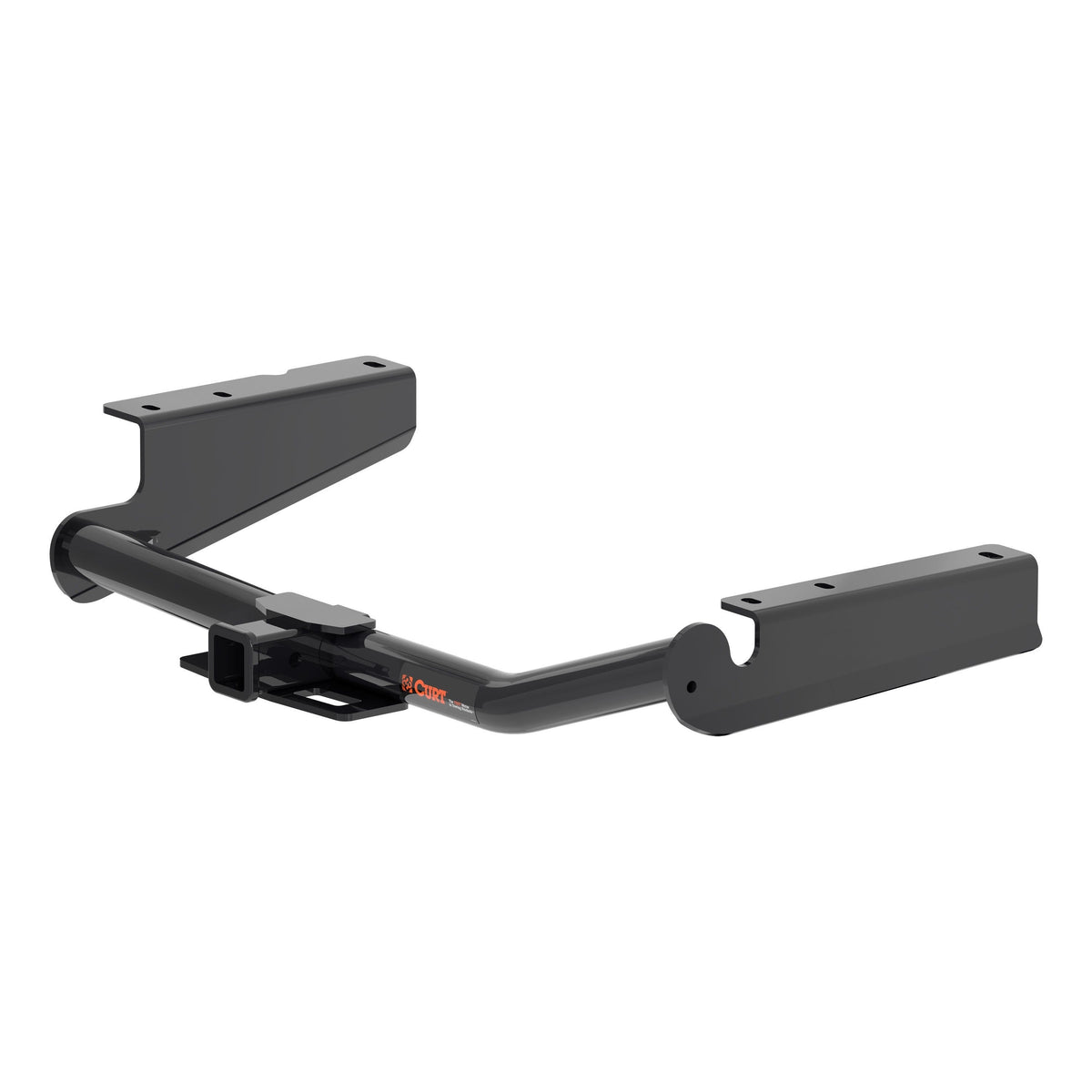 CURT 13460 Class 3 Trailer Hitch, 2 Receiver, Select Toyota Highlander
