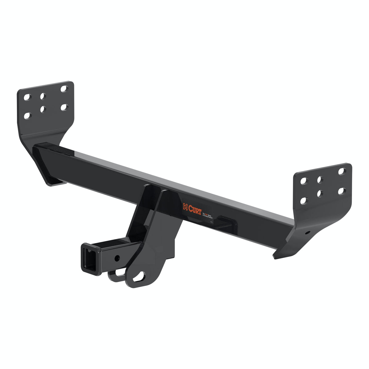 CURT 13464 Class 3 Trailer Hitch, 2 Receiver, Select Genesis GV80