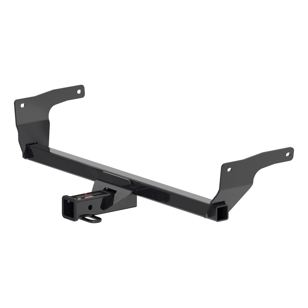 CURT 13468 Class 3 Trailer Hitch, 2 Receiver, Select Toyota Venza