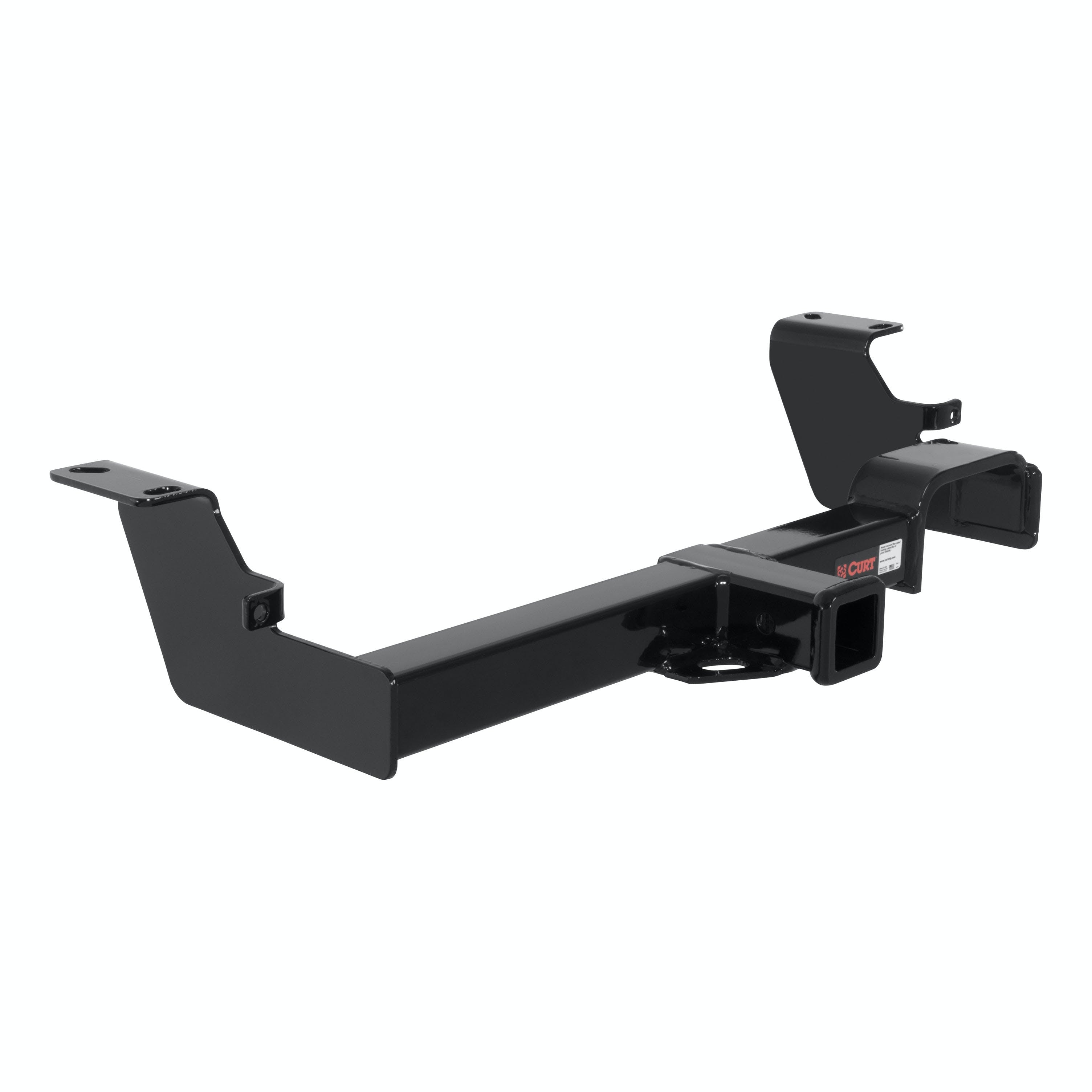 CURT 13469 Class 3 Trailer Hitch, 2 Receiver, Select Buick Rendezvous, Pontiac Aztek