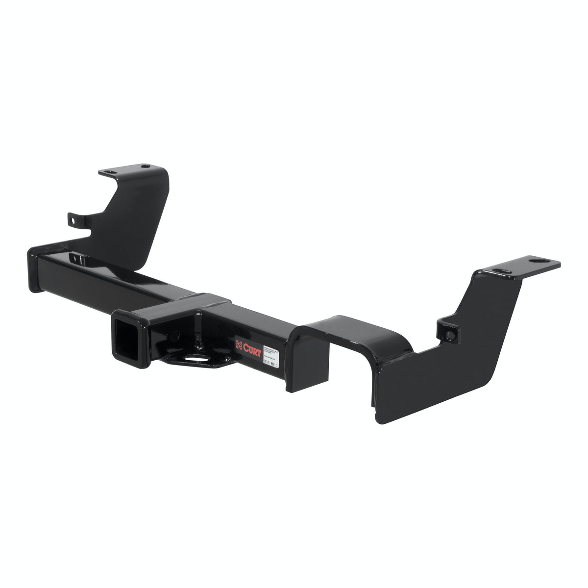 CURT 13469 Class 3 Trailer Hitch, 2 Receiver, Select Buick Rendezvous, Pontiac Aztek