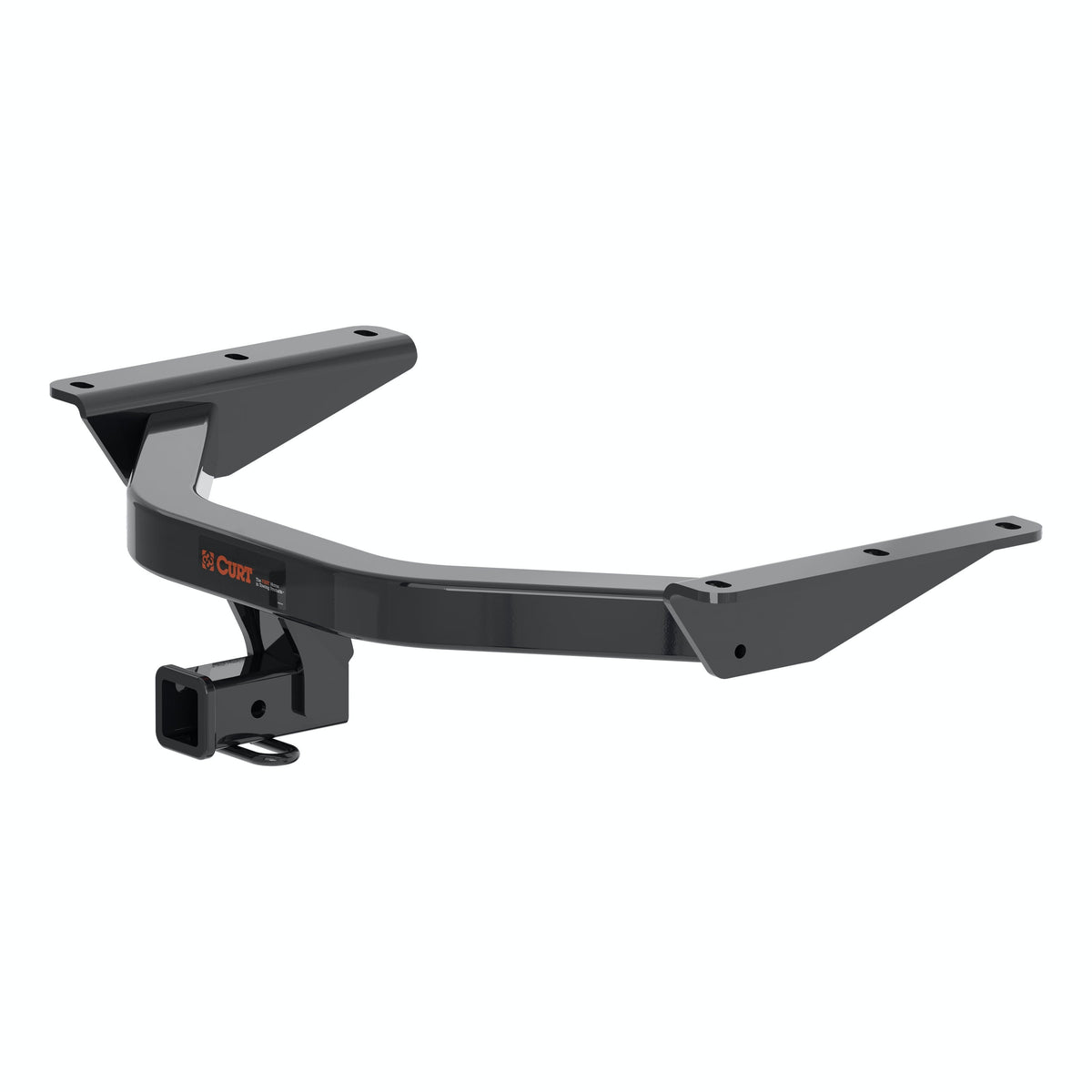 CURT 13472 Class 3 Trailer Hitch, 2 Receiver, Select Acura MDX