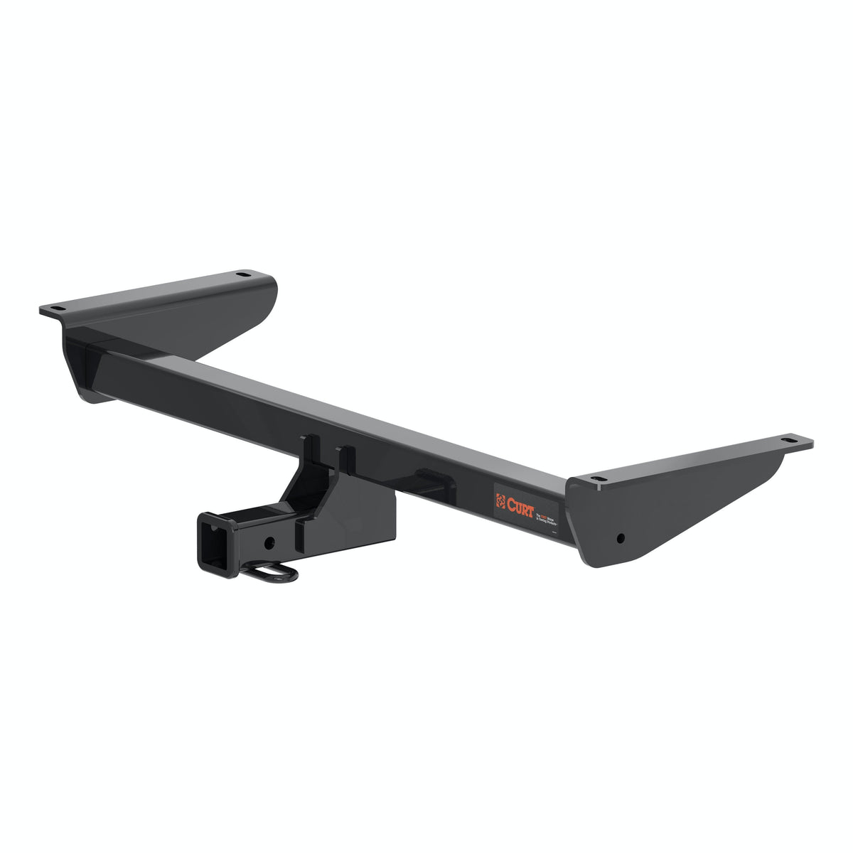 CURT 13481 Class 3 Trailer Hitch, 2 Receiver, Select Volkswagen Atlas