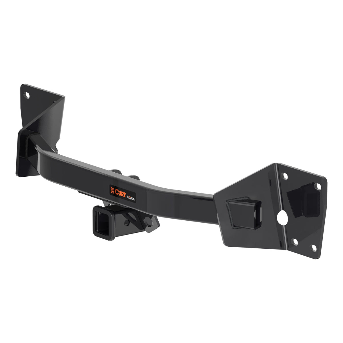 CURT 13482 Class 3 Trailer Hitch, 2" Receiver, Select Cadillac XT6