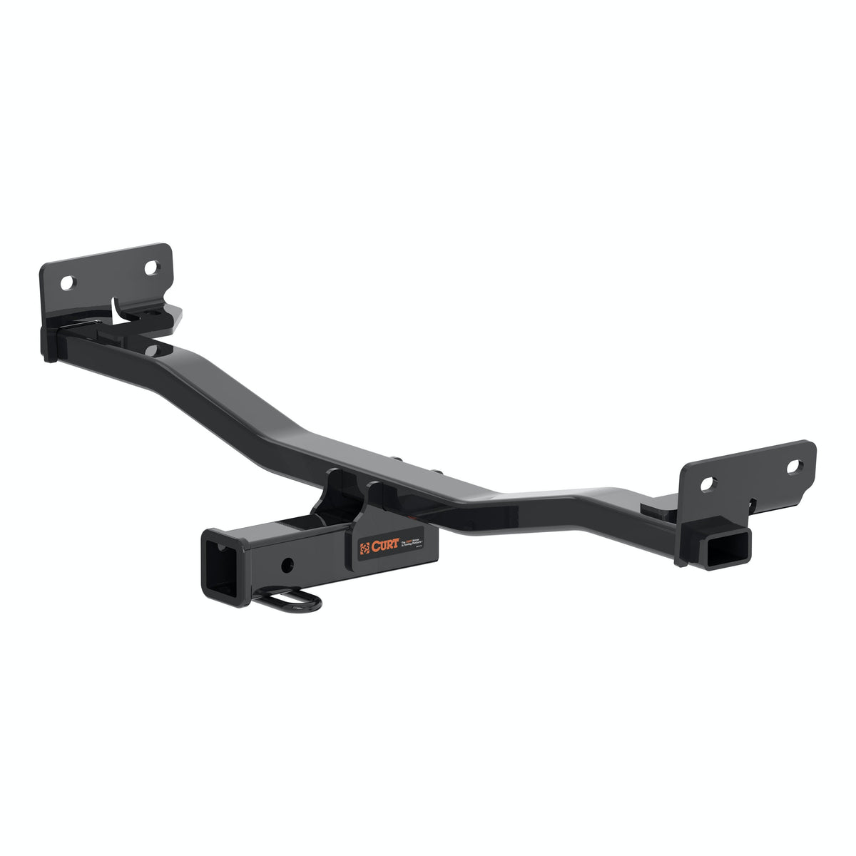 CURT 13485 Class 3 Trailer Hitch, 2 Receiver, Select Hyundai Tucson