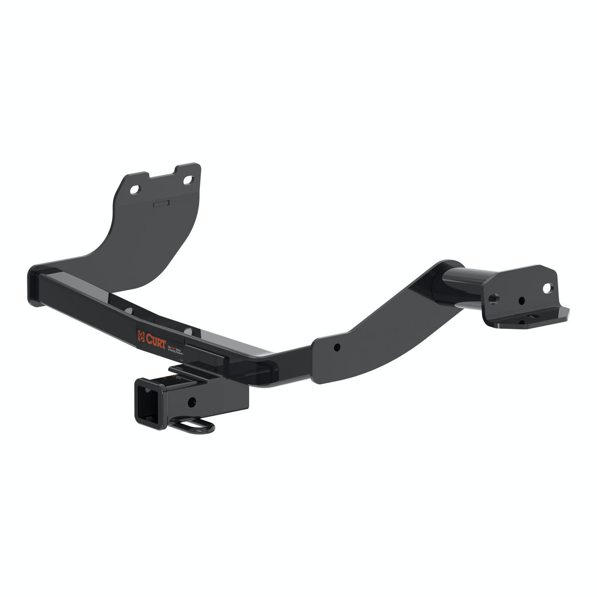 CURT 13486 Class 3 Trailer Hitch, 2" Receiver, Select Hyundai Santa Cruz