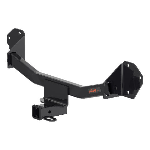 CURT 13495 Class 3 Trailer Hitch, 2" Receiver, Select Chevrolet Bolt EUV