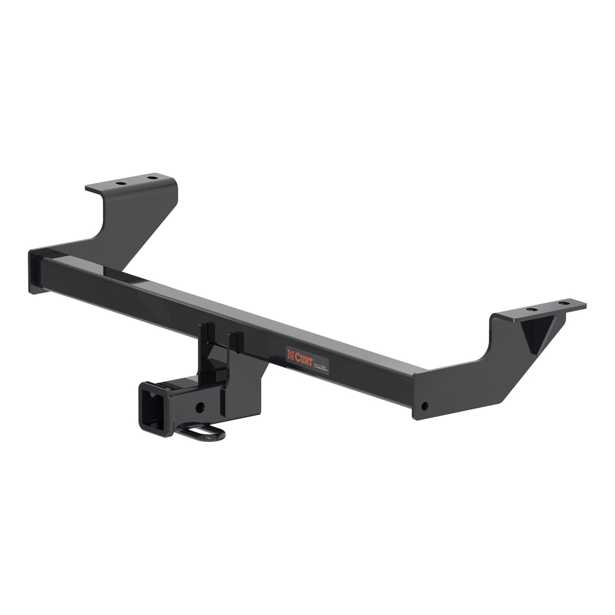 CURT 13496 Class 3 Trailer Hitch, 2" Receiver, Select Volkswagen Taos