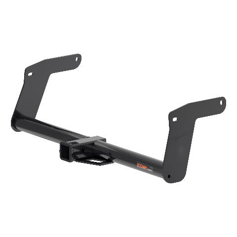 CURT 13498 Class 3 Trailer Hitch, 2" Receiver, Select Lexus NX250, NX350, NX350h, NX450h+