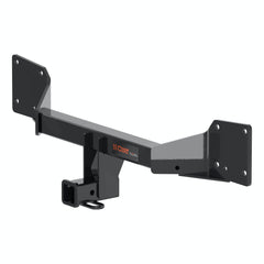 CURT 13499 Class 3 Trailer Hitch, 2" Receiver, Select Audi Q5