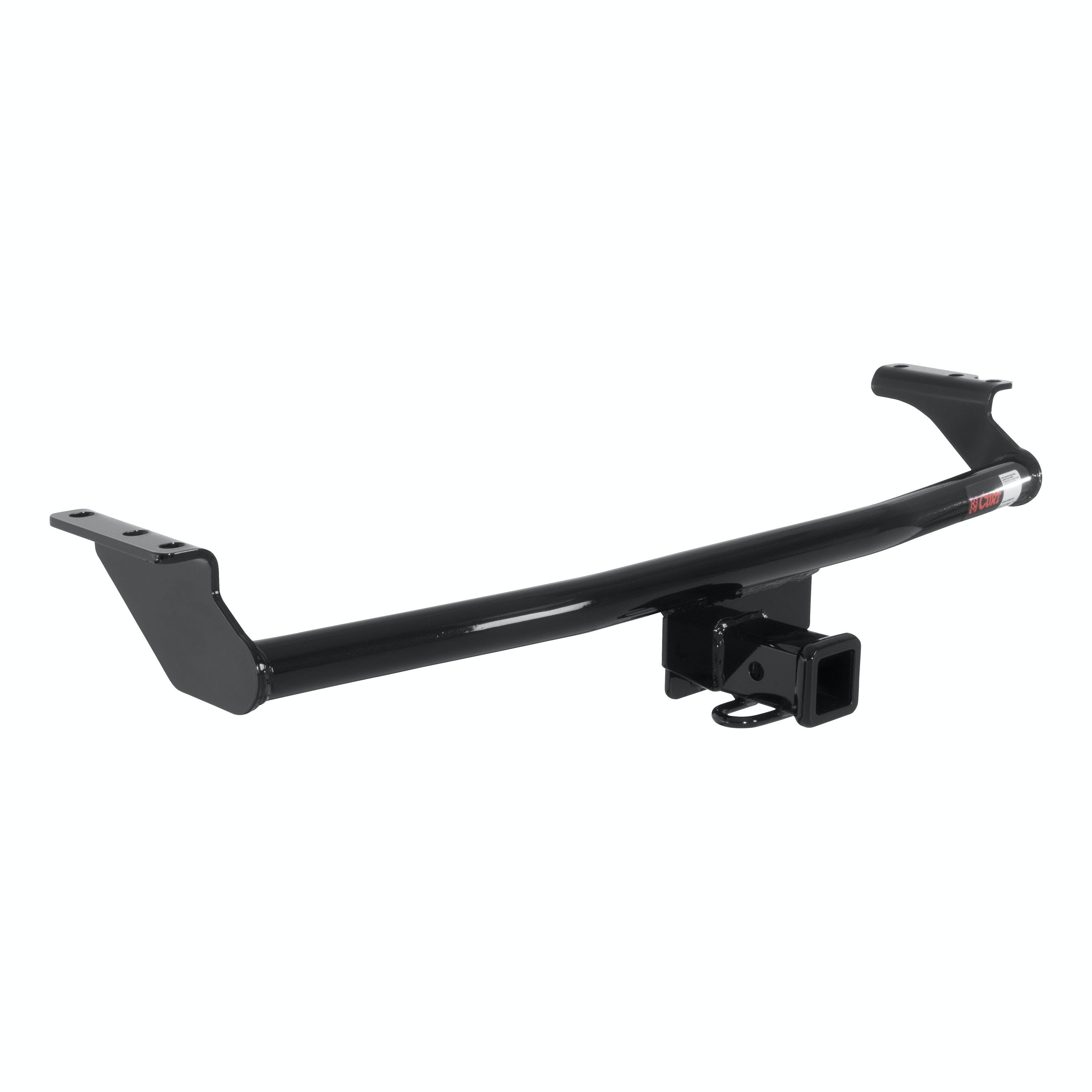 CURT 13505 Class 3 Trailer Hitch, 2 Receiver, Select Hyundai Santa Fe