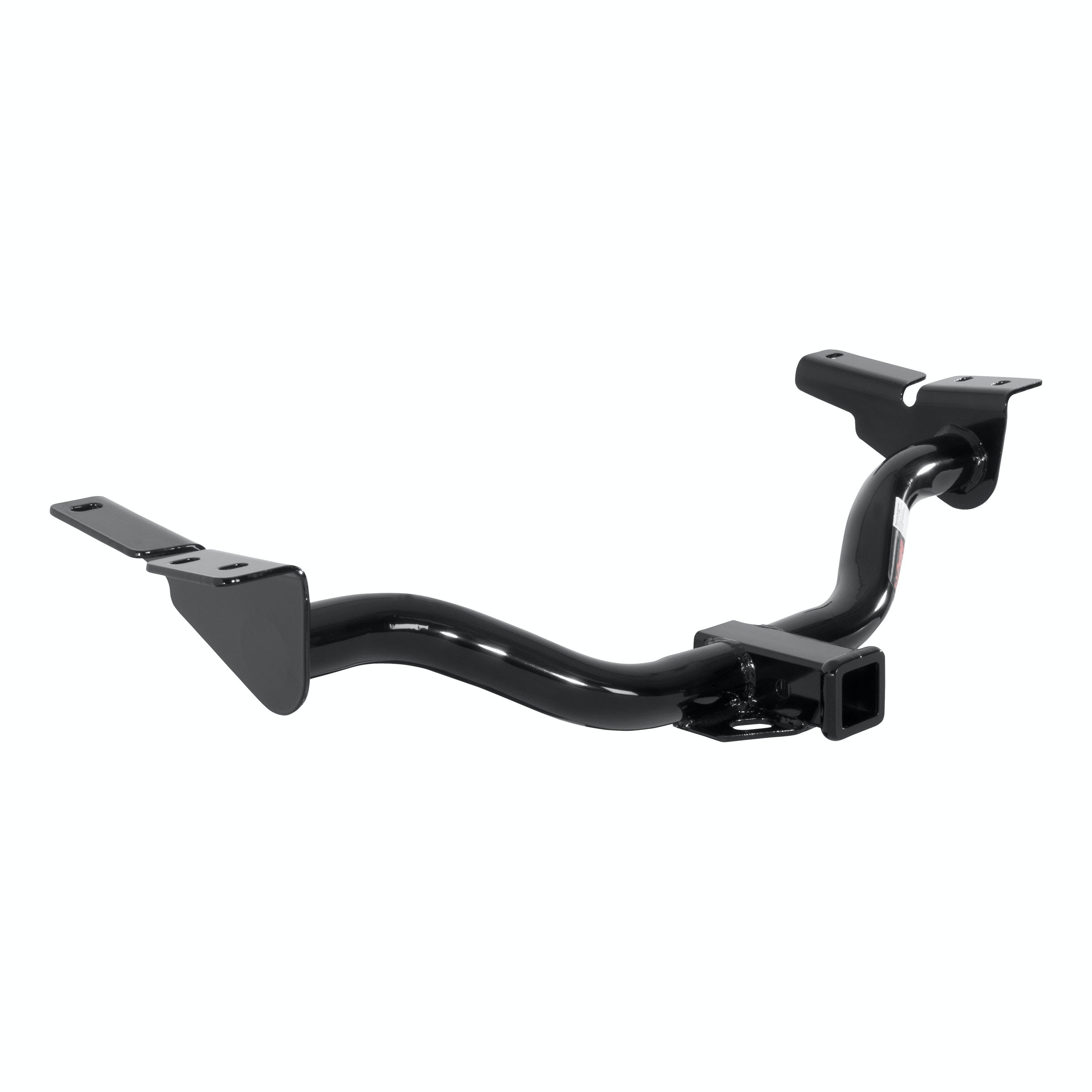 CURT 13506 Class 3 Trailer Hitch, 2 Receiver, Select Mazda Tribute, Ford Escape