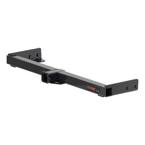 CURT 13507 Class 3 Trailer Hitch, 2" Receiver, Select Jeep Grand Cherokee