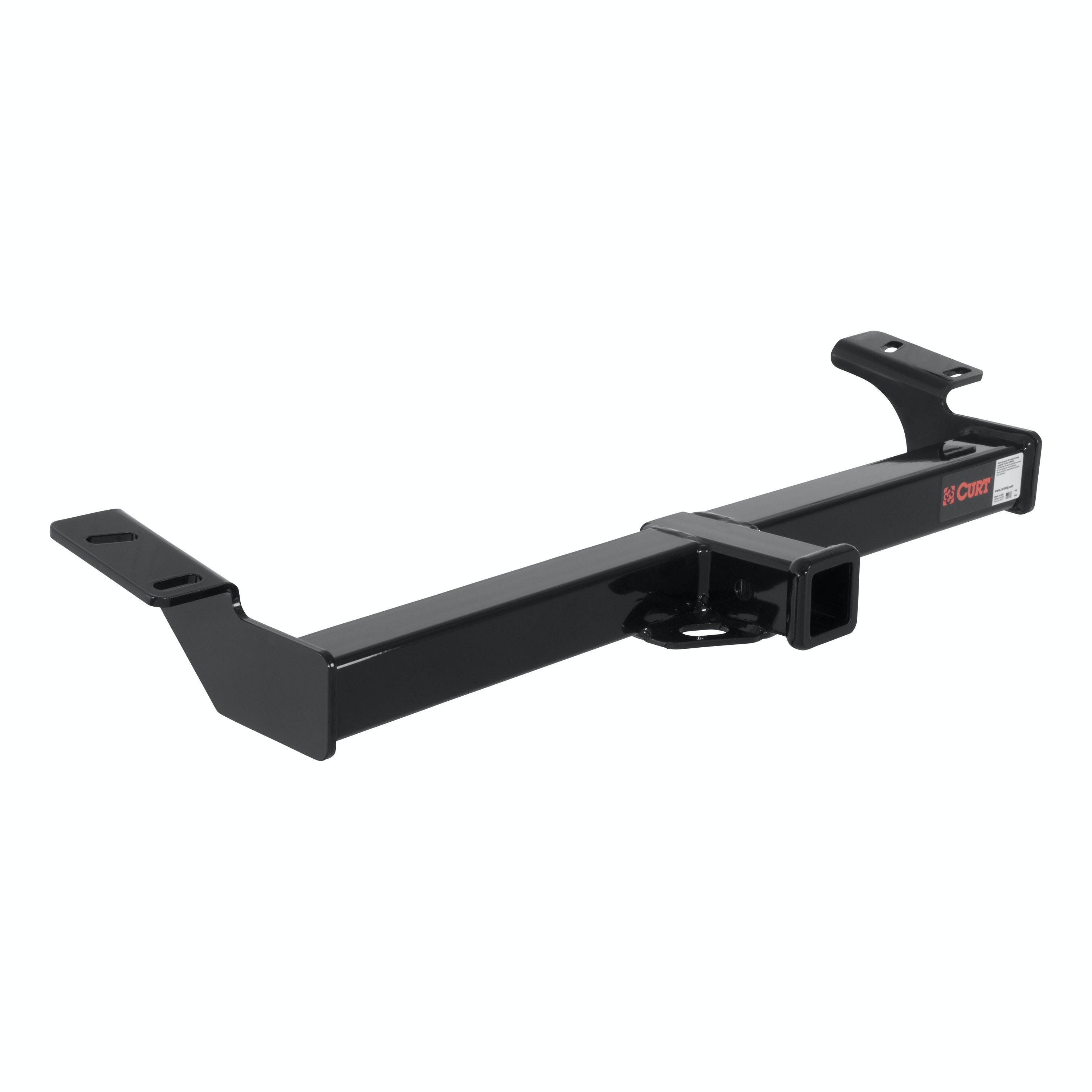 CURT 13524 Class 3 Trailer Hitch, 2 Receiver, Select Toyota RAV4