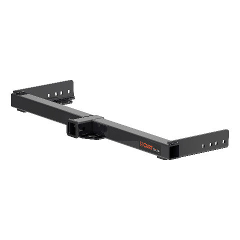 CURT 13525 Class 3 Trailer Hitch, 2" Receiver, Select Jeep Grand Cherokee, L