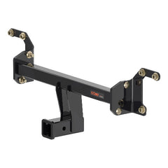 CURT 13532 Hitch Accessory Mount, 2" Receiver, Select BMW iX