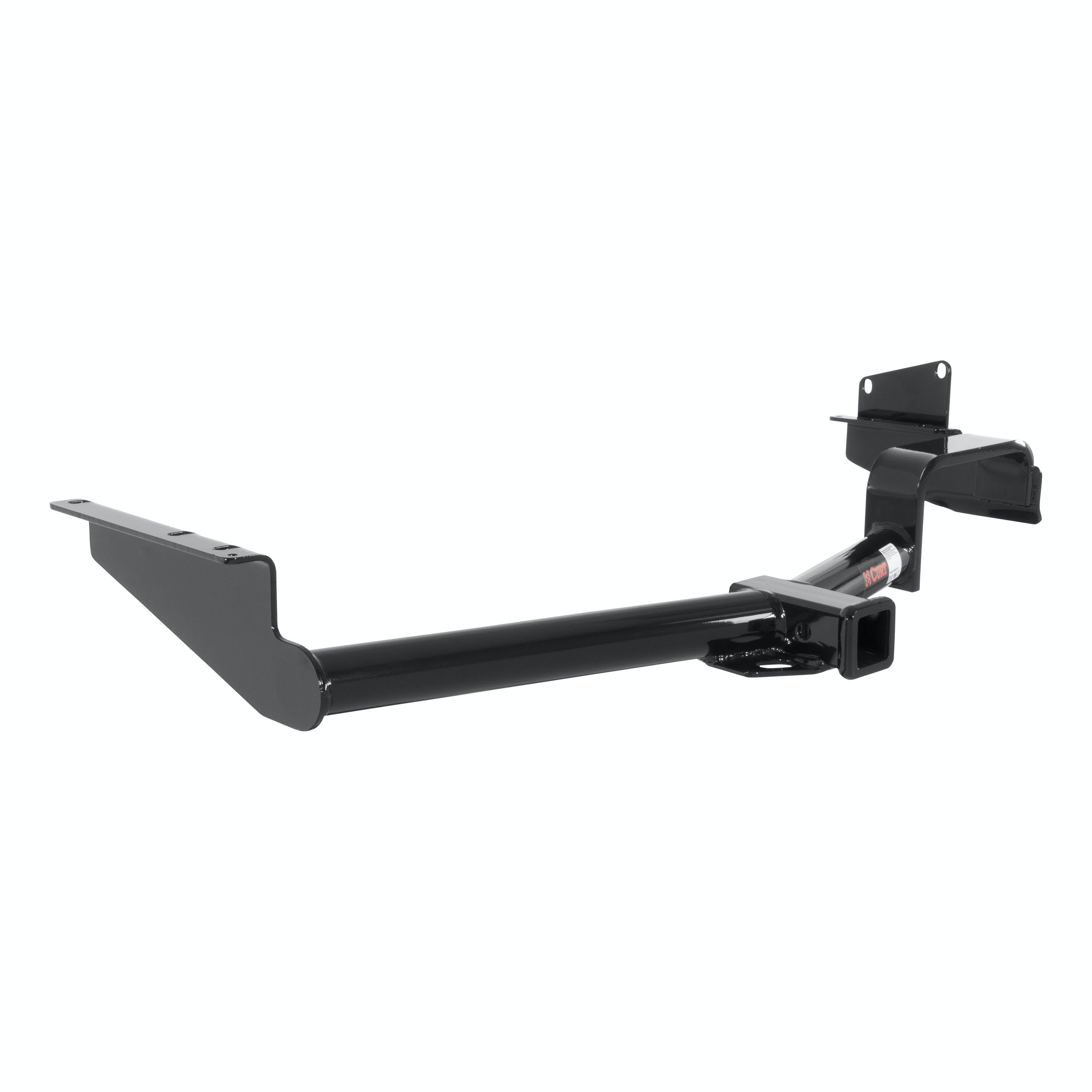 CURT 13534 Class 3 Trailer Hitch, 2 Receiver, Select Toyota Highlander