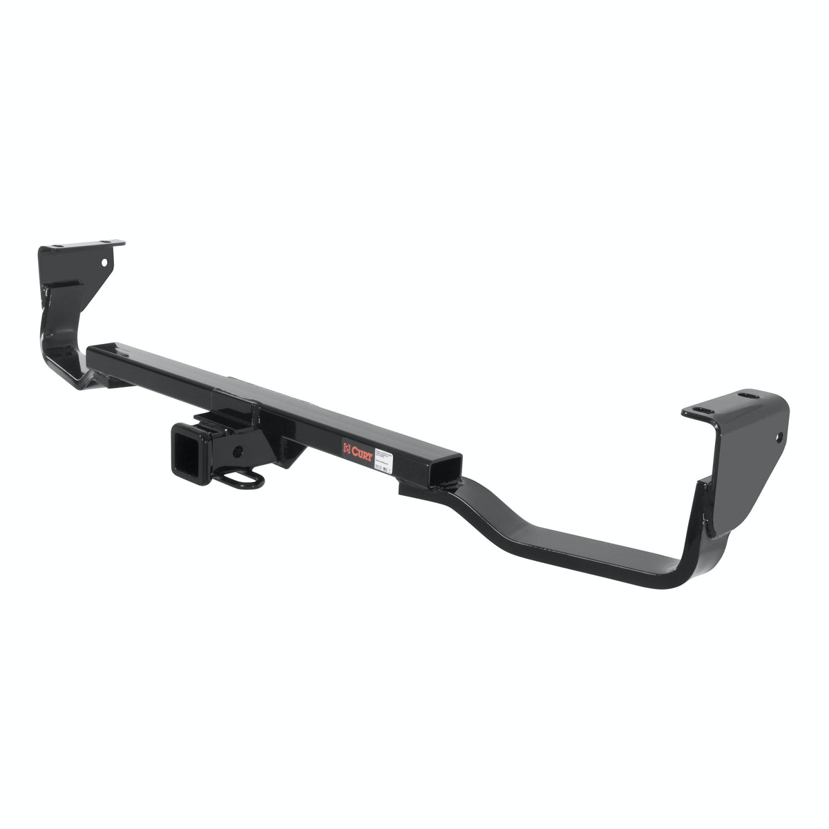 CURT 13538 Class 3 Trailer Hitch, 2 Receiver, Select Hyundai Santa Fe