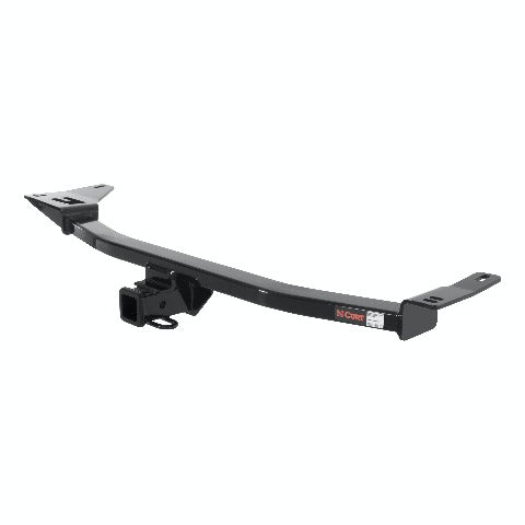 CURT 13542 Class 3 Trailer Hitch, 2 Receiver, Select Ford, Mercury Sedans