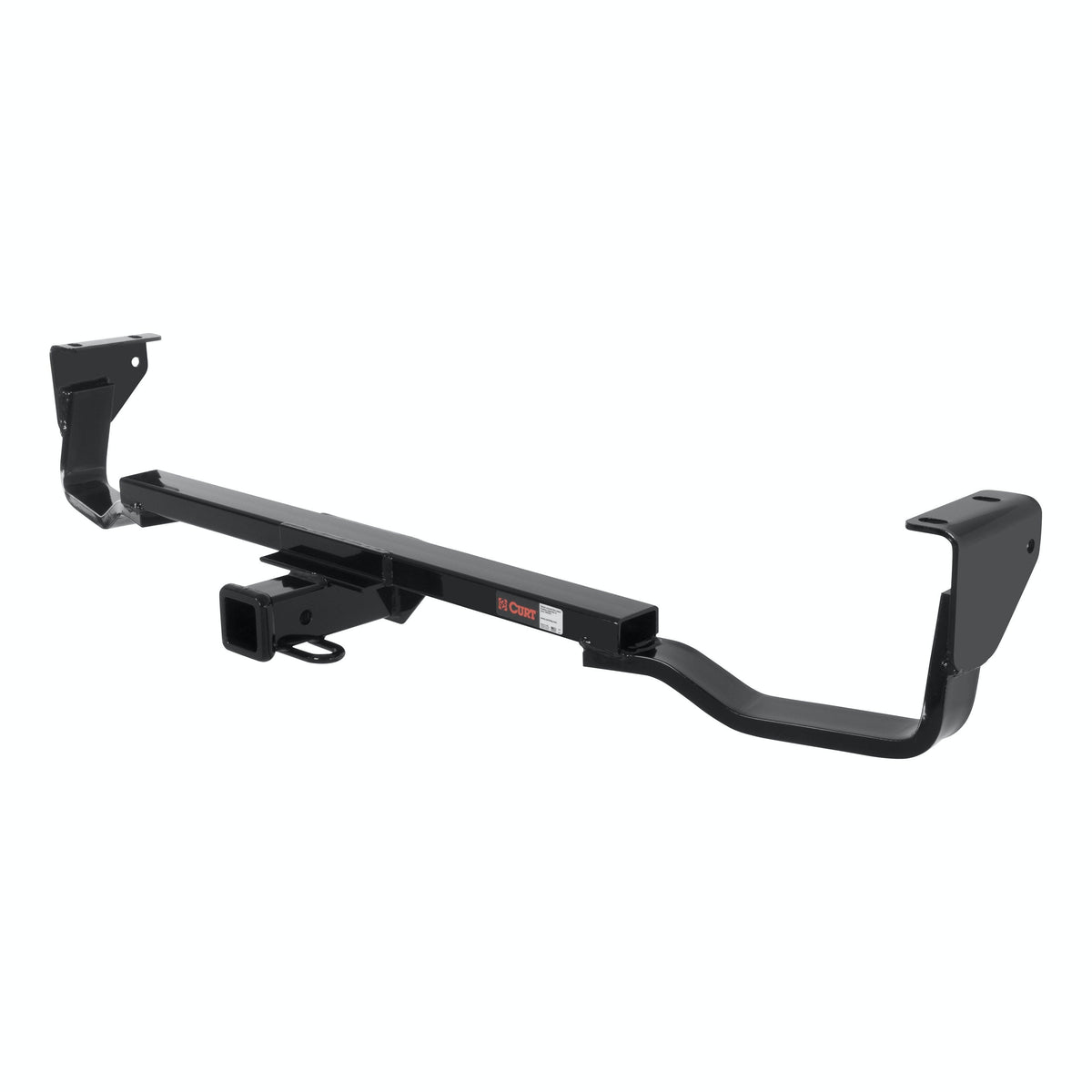 CURT 13545 Class 3 Trailer Hitch, 2 Receiver, Select Hyundai Veracruz