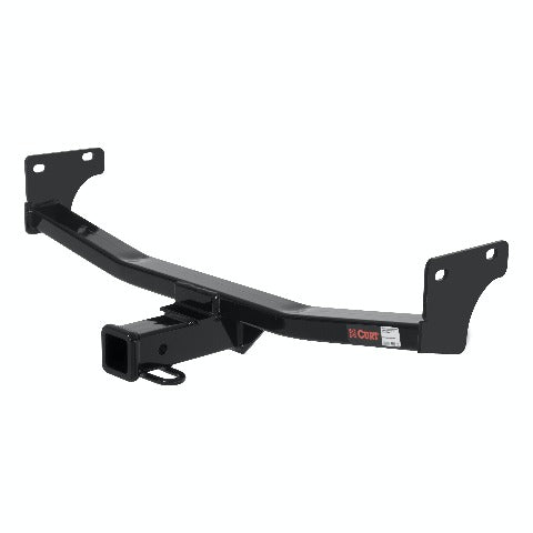 CURT 13548 Class 3 Trailer Hitch, 2 Receiver, Select Jeep Compass, Patriot