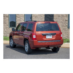 CURT 13548 Class 3 Trailer Hitch, 2 Receiver, Select Jeep Compass, Patriot