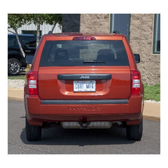 CURT 13548 Class 3 Trailer Hitch, 2 Receiver, Select Jeep Compass, Patriot