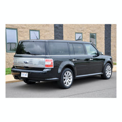 CURT 13551 Class 3 Trailer Hitch, 2 Receiver, Select Ford Flex