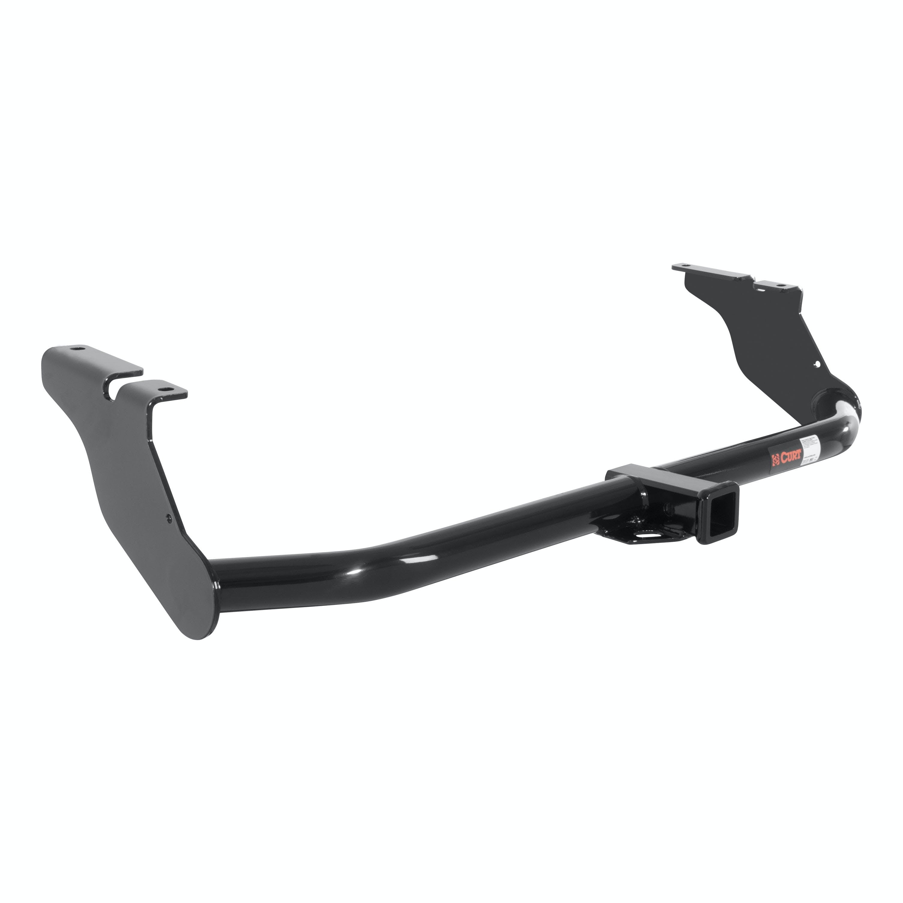 CURT 13551 Class 3 Trailer Hitch, 2 Receiver, Select Ford Flex